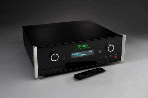 mcintosh ds200 streaming dac, besprekorno strimovanje spojeno sa high-end | hi fi audio, la vie de luxe, magazin